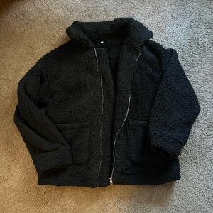 Sherpa Coat​​​​​​​​​